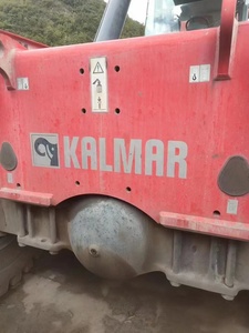 Tình trạng tốt chất lượng cao sử dụng kalmar <span class=keywords><strong>container</strong></span> đạt Stacker drf450 Giá Rẻ Bán tại <span class=keywords><strong>Dubai</strong></span> cửa hàng - Product Image 4