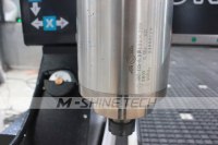 Fresadora CNC para Madera 2130, 5.5KW, Husillo Refrigerado por Agua, Caja de Control Integrada, Máquina de Tallado CNC