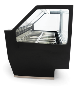 Stella Vitrines pour Glaces Gelato Comptoir commercial réfrigéré pour magasins cafés et restaurants - Product Image 1