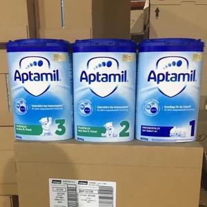 800กรัมนมผงเด็ก Aptamil ของแท้800กรัม - Product Image 5