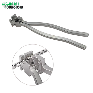 Orthopedic Surgery Reconstruction <b>Plate</b> Bender & Bone Bending Forceps - Product Image 2