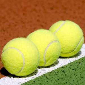 Lichtgroene Tennisbal Training Tennisballen Voor Professionals Cricketbal Voor Trainers/Logo En Kleur 2025 Aanpassen