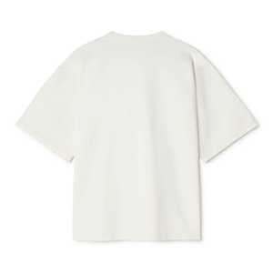 Camisetas Unisex 100% Algodón con Logotipo Personalizado, Camisetas Lisas Teñidas de Alta Calidad para Hombre, Tejido Sólido - Product Image 2