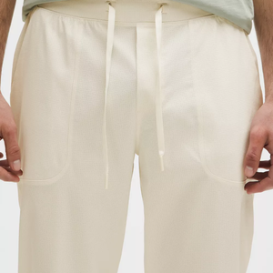 Pantalones Deportivos Personalizados para Hombre, 100% Algodón, Ligeros, Transpirables, Ecológicos, Corte Recto, Cintura Media Elástica - Product Image 4