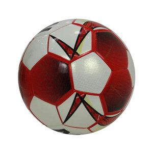 เครื่องฝึกฟุตบอลปากีสถานลูกฟุตบอลหนัง PU 5ลูก - Product Image 6