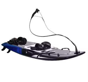 Planche de surf en fibre de carbone de haute qualité avec propulsion à jet, électriques haute puissance pour les eaux océaniques, nouveau modèle unisexe, fabriqué à NY - Product Image 1