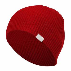 Unisex High Quality <b>Wool</b> Blend <b>Beanie</b> Wholesale OEM Jacquard Acrylic Winter <b>Hat</b> Comfortable Warmth for Men and Women - Product Image 6