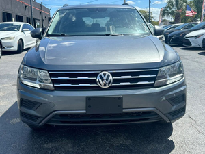 Volkswagen Tiguan SE 4Motion 2021 - Product Image 2