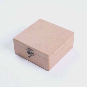 Caja MDF para manualidades Caja de regalo MDF Venta caliente Regalos y manualidades Cajas de madera Letreros de pared Hecho EN LA India - Product Image 5