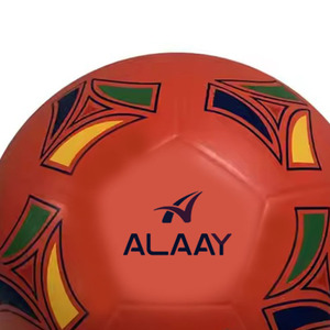 Balones de fútbol Alaay de alta calidad hechos a medida PU altamente duraderos a la venta - Product Image 6