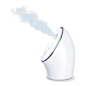 Sauna facial BEAUTY Fc 72 Pureo Ionic Hydration Blanco y Plata 60505 - Product Image 3