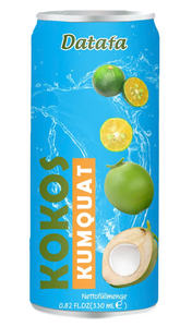 Agua de coco económica de fábrica vietnamita con fruta real y mezcla de jugo de vegetales Nata De Coco - Product Image 5