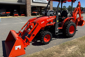 รถแทรกเตอร์ขนาดเล็ก Kubota B26 TLB ส่งฟรี - Product Image 3