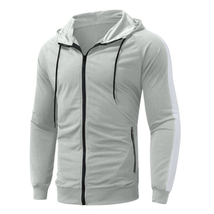 Ensemble de survêtement de course léger pour homme avec logo personnalisé, tenue de sport, entraînement, survêtement pour homme pour l'hiver avec livraison rapide - Product Image 2