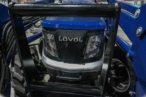 รถแทรกเตอร์ขนาดเล็ก LOVOL 40 แรงม้า รุ่น TE404ROPS (มีหลังคา) มือสอง - Product Image 4