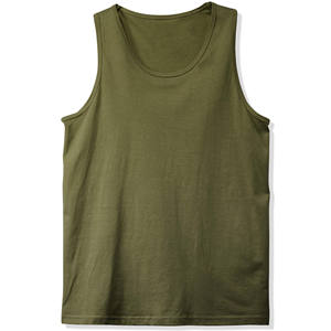 Débardeur homme confortable, qualité supérieure, léger, respirant, style unique tendance, entièrement personnalisable. - Product Image 1