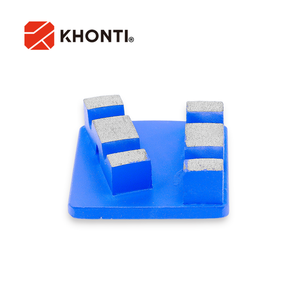 Diamante de molienda de hormigón Redi-Lock de calidad premium <span class=keywords><strong>para</strong></span> máquina de suelo - Product Image 5