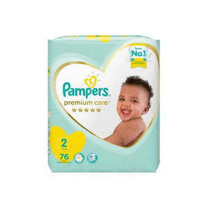 Pampers Baby-Dry Premium Care Pantalon d'entraînement jetable de haute qualité Mode bébé Super imprimé Magic Fluff Pulp Soins personnels - Product Image 5