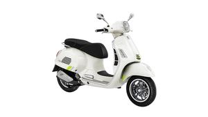Scooter moto rétro Classic Performance GTS 310 SuperTech Euro 5+ EFI / CVT avec écran TFT intelligent, en stock, prêt à la vente - Product Image 2