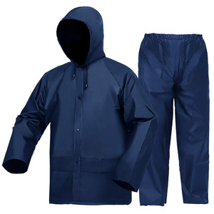 Fabricante de Ropa Transpirable, Ropa Deportiva Moderna y a la Moda, Chaqueta de Senderismo Impermeable de Color Sólido, Traje de Lluvia con Capucha para Mujer - Product Image 4