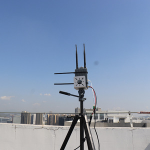 Módulo RF de Red Inalámbrica MESH Autoorganizable, Transmisor de Transmisión de Imágenes y Enlace de Datos para Enjambres de Drones, Ligero y Compacto - Product Image 2