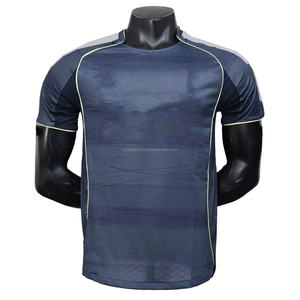 Venta al por Mayor de Camisetas de Fútbol de la Selección Nacional 2025-26, Versión para Fanáticos, Camiseta de Local, 100% Poliéster, Manga Corta - Product Image 1