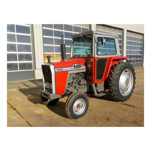 Tractores Agrícolas Massey Ferguson, Maquinaria Pesada para Granjas - Product Image 2