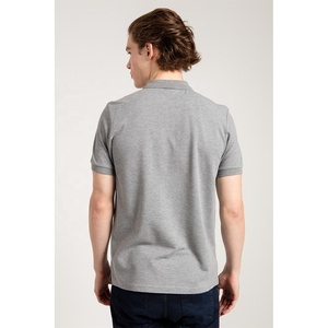Polo homme vierge le plus demandé, manches courtes, col classique, couleurs personnalisables, plusieurs tailles, impression de logo, OEM ODM, marque privée - Product Image 4