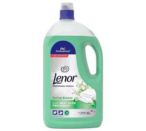 น้ำยาปรับผ้านุ่มสูตรเข้มข้น 700 มล. ถึง 930 มล. ยี่ห้อ Lenorr เป็นมิตรต่อสิ่งแวดล้อม สำหรับใช้ในห้องน้ำ กลิ่นหอมจากธรรมชาติ วัตถุดิบ 80% สำหรับใช้ในห้องน้ำ - Product Image 2