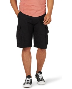 Pantalones Cortos Cargo para Hombre, 100% Algodón, Resistentes, con Logotipo Personalizado, para Deporte y Aire Libre, Tallas Grandes, Secado Rápido, Transpirables, con Estampado - Product Image 5
