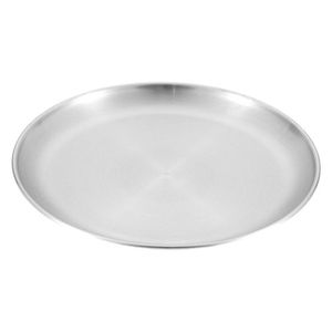 Plato para servir de madera rústico grande para pizza, pan y frutas, bandeja de madera Premium para restaurantes, hoteles y hogares - Product Image 6