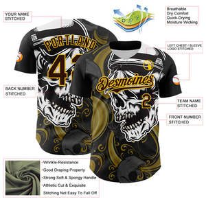 Wholesale authentic <b>baseball</b> <b>jersey</b> custom <b>bulk</b> supplier breathable lightweight fabric moisture resistant team wear design - Product Image 6
