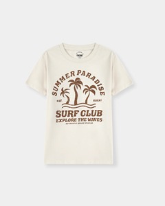 À la mode enfants garçons t-shirt confortable coton tenue décontracté à la mode été vêtements quotidiens doux élégant haut - Product Image 2