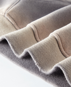 Sweat à Capuche Vintage en Coton Délavé Séché au Soleil Personnalisé Lavage à l'Acide Distressed Heavyweight Ripped Stonewash Pastel Hoodie pour Homme - Product Image 2