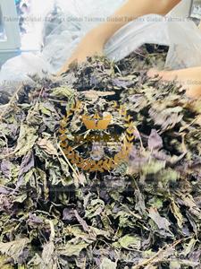 ใบงาแดงธรรมชาติมีกลิ่นมีคุณค่าทางโภชนาการรสชาติดี - Product Image 5