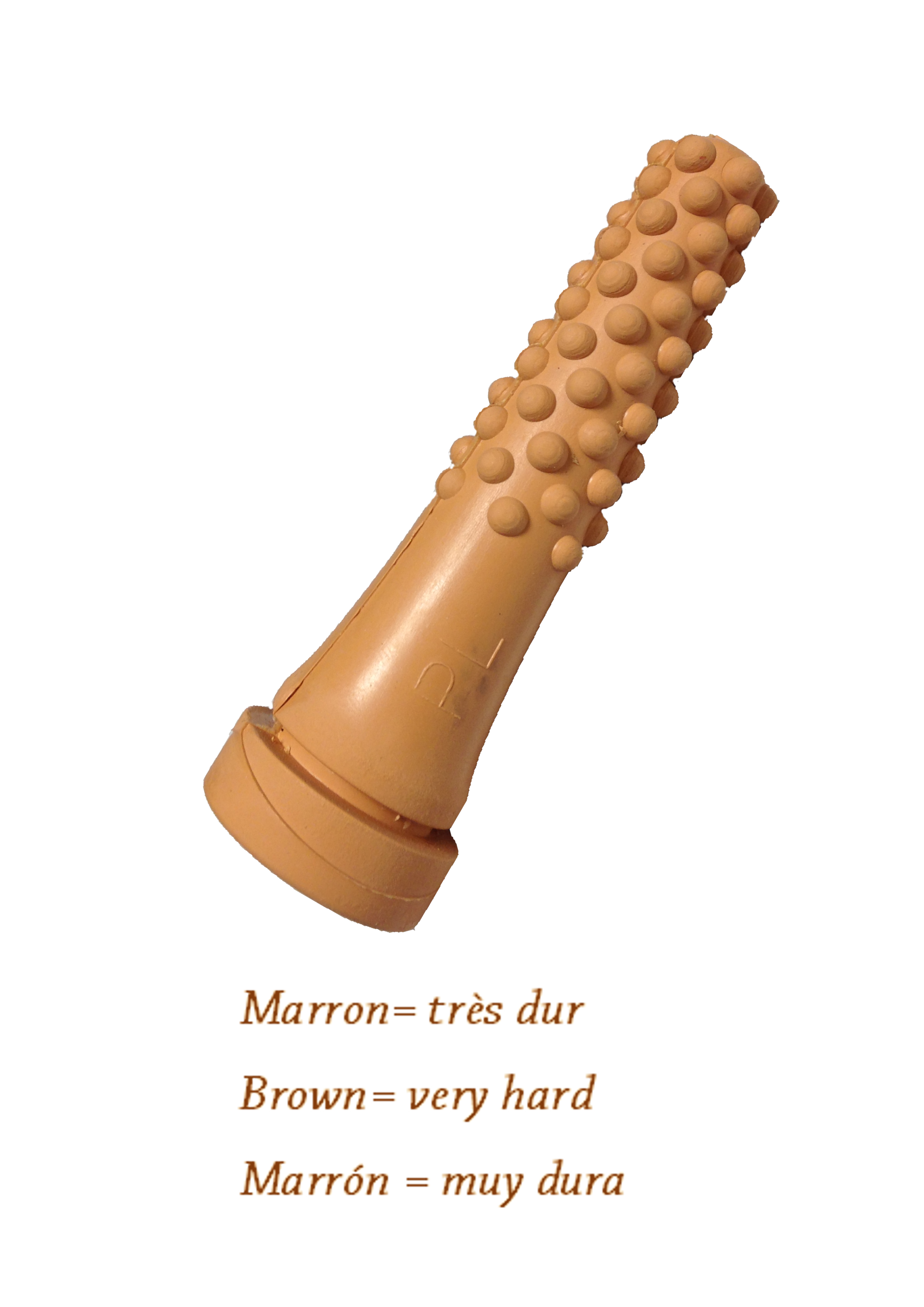 Brown - 70 ShA