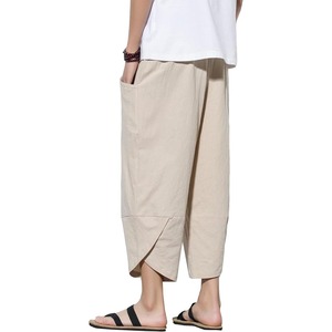 Transpirable antiarrugas, pantalón de hombre, teñido liso Venta caliente Listo para enviar Ropa informal Hombres personalizados hechos por Dress Sports - Product Image 6