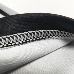 Camisetas de Fútbol Americano Personalizadas OEM Únicas, Uniformes Sublimados de Manga Corta de Alta Calidad, Mejores Opciones Nuevas y Económicas - Product Image 6