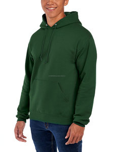Sudaderas Lisas Teñidas Más Vendidas de la Temporada de Invierno para Parejas Unisex, Sudadera con Capucha a Precio Económico de Fábrica - Product Image 2