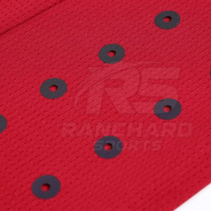 ชุดบาสเก็ตบอลคุณภาพสูง ชุดบาสเก็ตบอลโลโก้สั่งทำ ชุดบาสเก็ตบอลสั่งตัด - Product Image 5