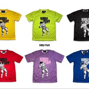 Bonne qualité usine hommes T-shirt Style décontracté T-shirt hommes tenue décontracté dernier 100% coton T-shirt pour hommes coupe ample imprimé 2025 - Product Image 1