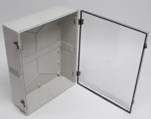 IP67, Made in Korea DSE HIBOX Control Box (DS-AT-036, 400x500x160 mm) Junction box Plastic enclosure