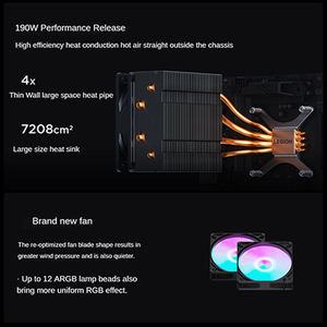 L e n o V o LEG ION Blade 7000K Computadora de escritorio para juegos Inter 2. 2 32GB 1TB SSD GE FORCE RTX4070Super/ RTX4070Ti - Product Image 2