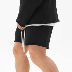 Pantalones cortos informales para hombre personalizados para Hangout y eventos sociales, precio de fábrica ecológico personalizado para hombre con diseño de logotipo - Product Image 5