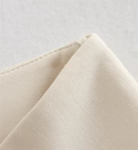 Female Clothing New Vintage Side Straight Trousers Zip Fly White <b>Women</b> High Waist <b>Top</b> Quality Streetwear <b>Women</b> Pant/Trouser - Product Image 3