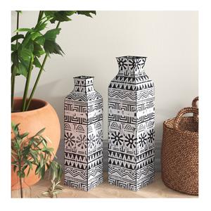 Maceta de hierro y Metal de diseño moderno, nueva llegada, tamaño y Color personalizados para decoración del hogar, jarrón de suelo versátil - Product Image 5