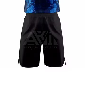 Ensembles d'uniformes de volley-ball pour hommes personnalisables avec design imprimé, confortables, 100 % polyester, séchage rapide, vêtements de sport de haute qualité, sur mesure - Product Image 5