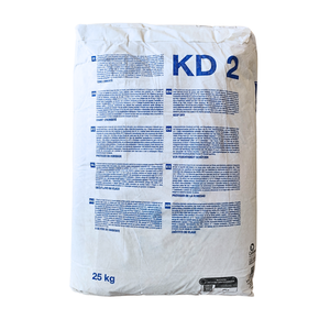 Kdf 2 Fibre Gia Cố Vôi-Xi Măng Thạch Cao 25 Kg Cho Nội Thất Và Ngoại Thất Fassa Sản Phẩm - Product Image 2