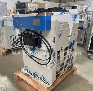 Macchina per Gelato e Cioccolato a Velocità Variabile, Economica, Nuova, 220V, Alta Produttività, in Acciaio Inox, Garanzia 1 Anno - Product Image 3