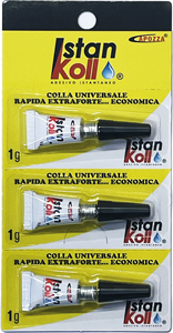 Colla Istankoll 1 Gr. Confezione da 3 Pezzi - Product Image 1